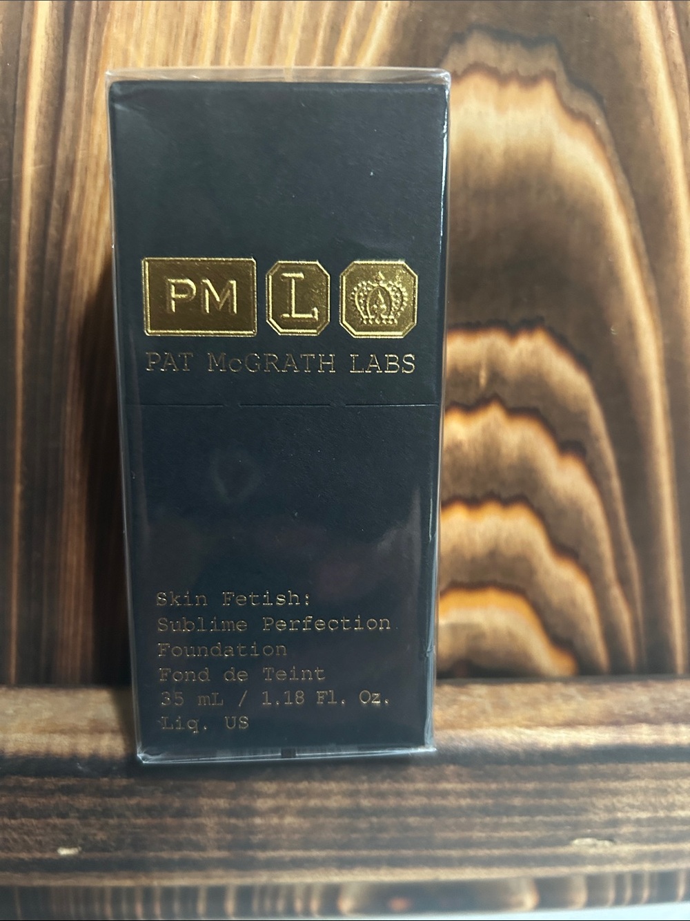 Pat McGrath Skin Fetish Sublime Perfection Foundation - Light Medium 14
